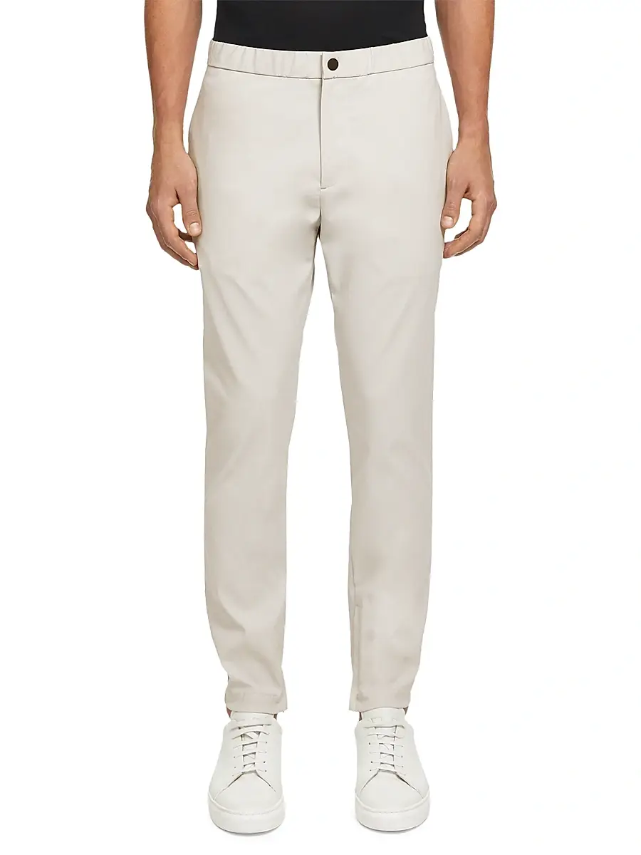 Theory Men's Terrance Zh Neoteric Joggers | Thumbnail 3 Theory Men's Terrance Zh Neoteric Joggers | Thumbnail 3
