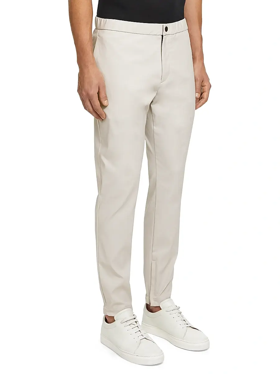 Theory Men's Terrance Zh Neoteric Joggers | Thumbnail 4 Theory Men's Terrance Zh Neoteric Joggers | Thumbnail 4