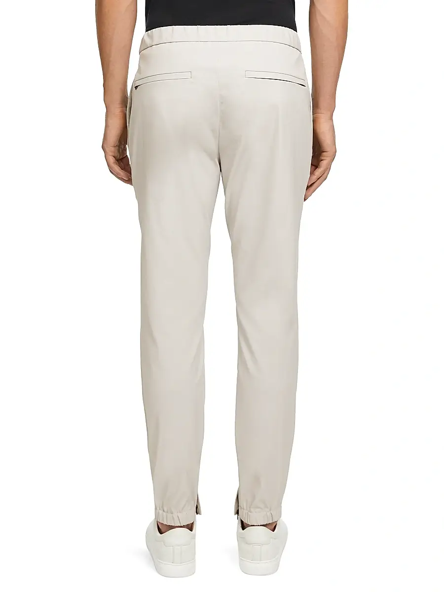 Theory Men's Terrance Zh Neoteric Joggers | Thumbnail 5 Theory Men's Terrance Zh Neoteric Joggers | Thumbnail 5