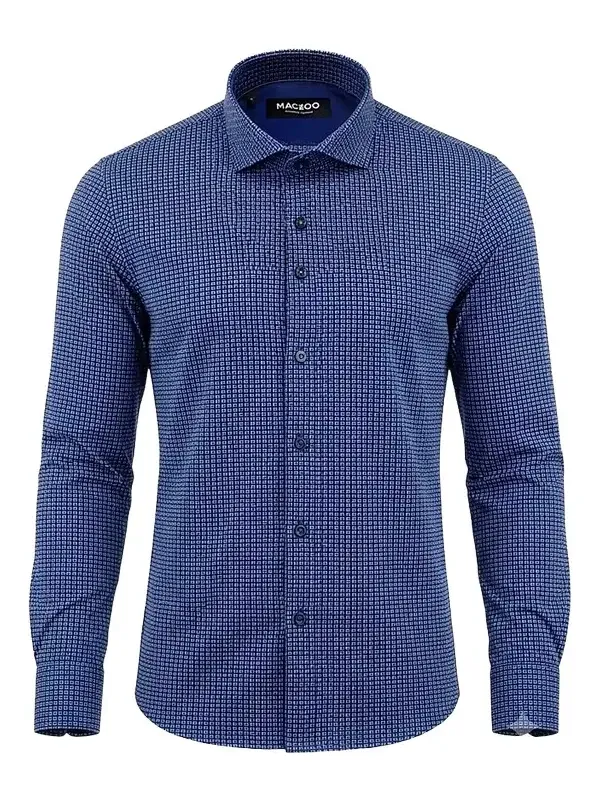 Men's Einstein Stretch Shirt Men's Einstein Stretch Shirt