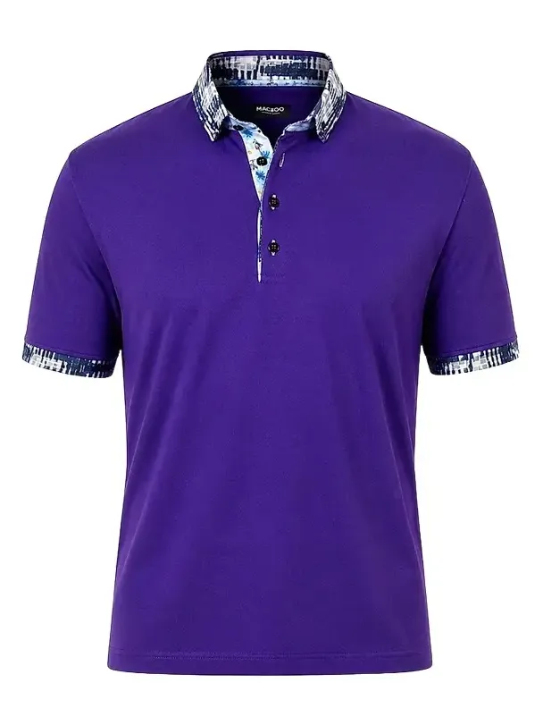 Men's Newton Marthyr Polo Shirt Men's Newton Marthyr Polo Shirt