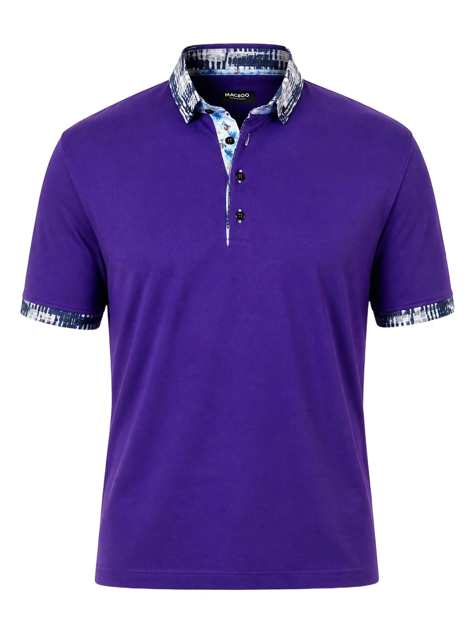 Men's Newton Marthyr Polo Shirt