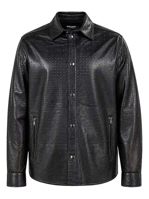 Men's Ascension Leather Jacket Men's Ascension Leather Jacket