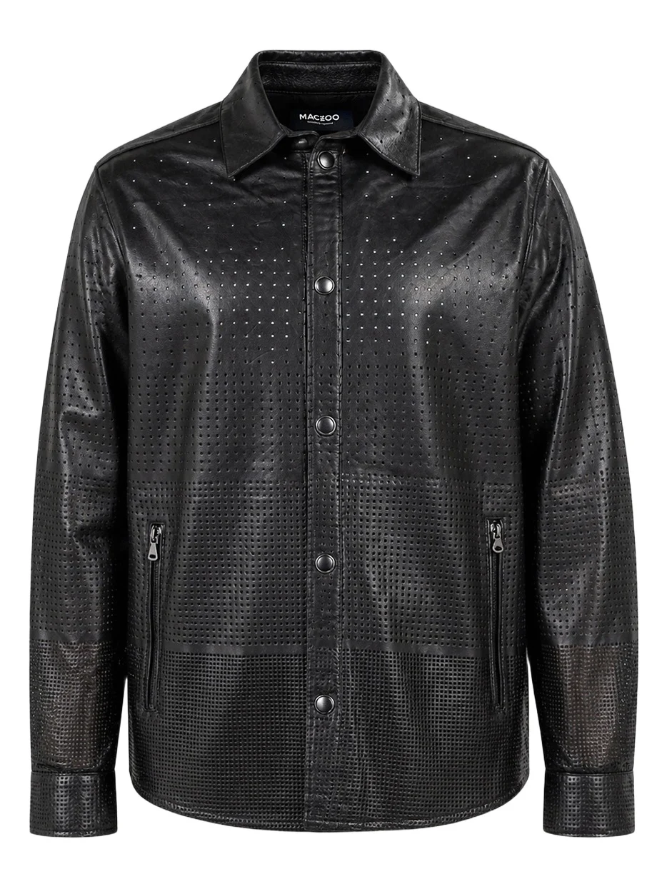 Men's Ascension Leather Jacket Men's Ascension Leather Jacket