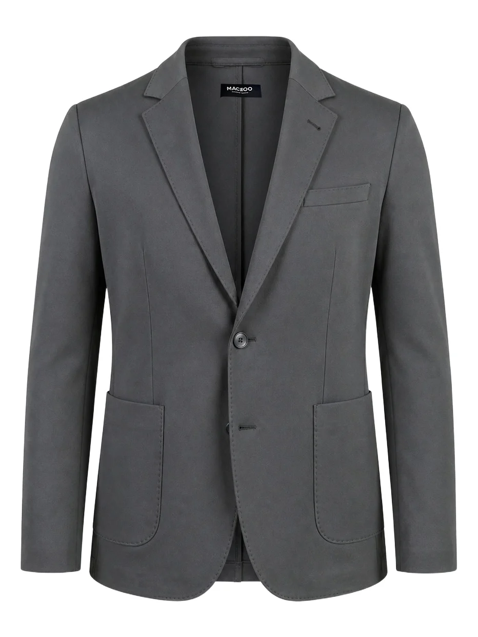 Maceoo Men's Descartes Unconstructed Blazer