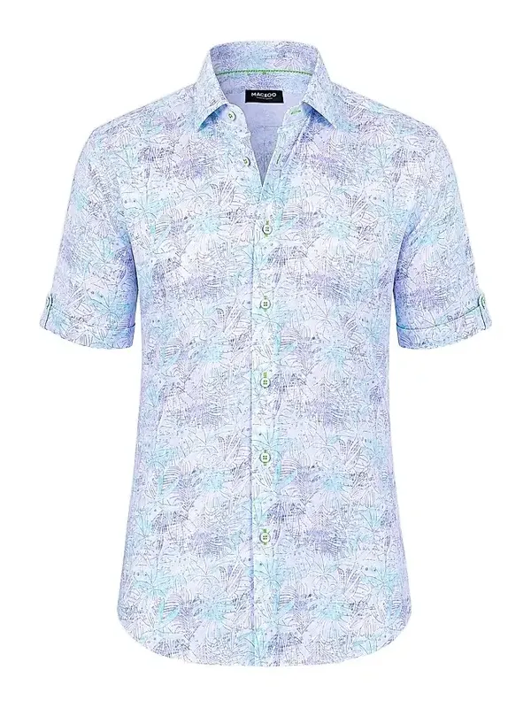 Men's Galileo Short Sleeve Shirt Men's Galileo Short Sleeve Shirt