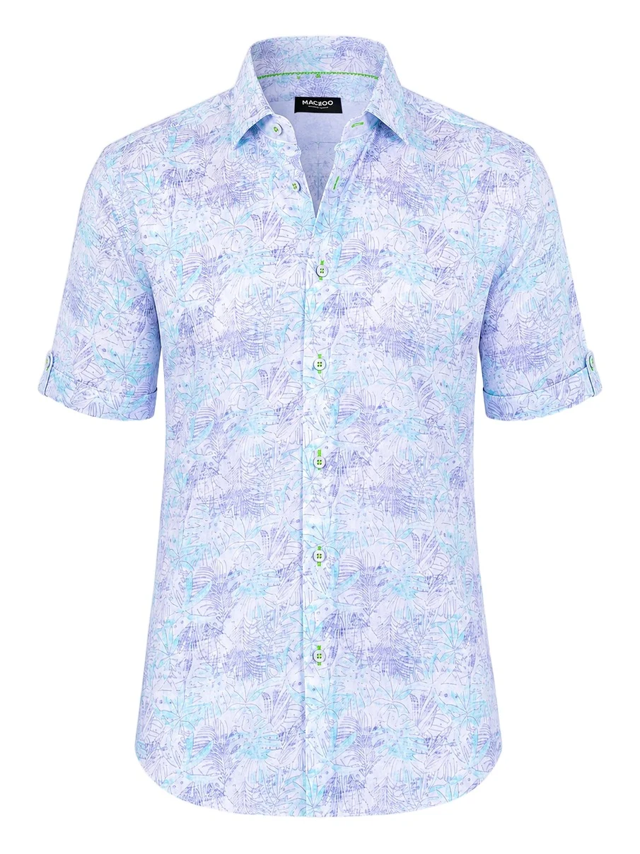 Men's Galileo Short Sleeve Shirt Men's Galileo Short Sleeve Shirt