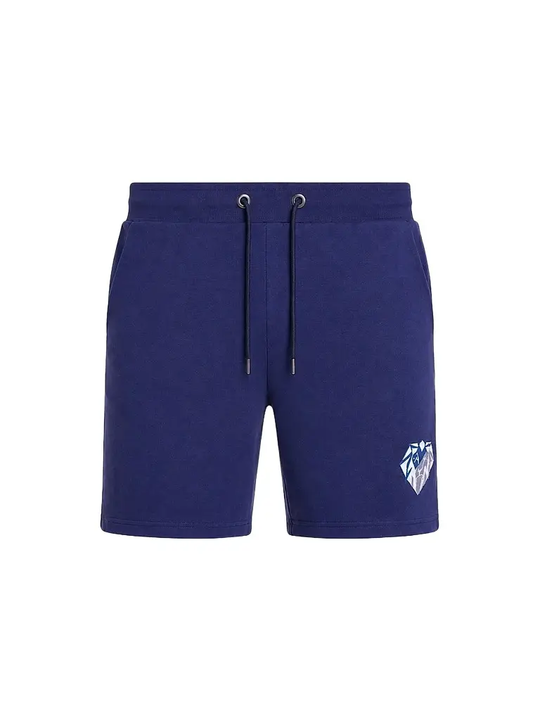 Maceoo Men's Ascension Athletic Shorts - Blue - Size XXXXL | Image 1 Maceoo Men's Ascension Athletic Shorts - Blue - Size XXXXL | Image 1