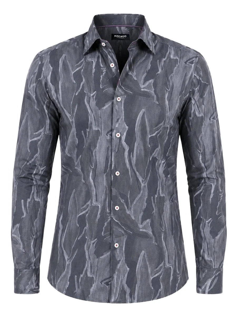 Men's Fibonacci Woven Shirt