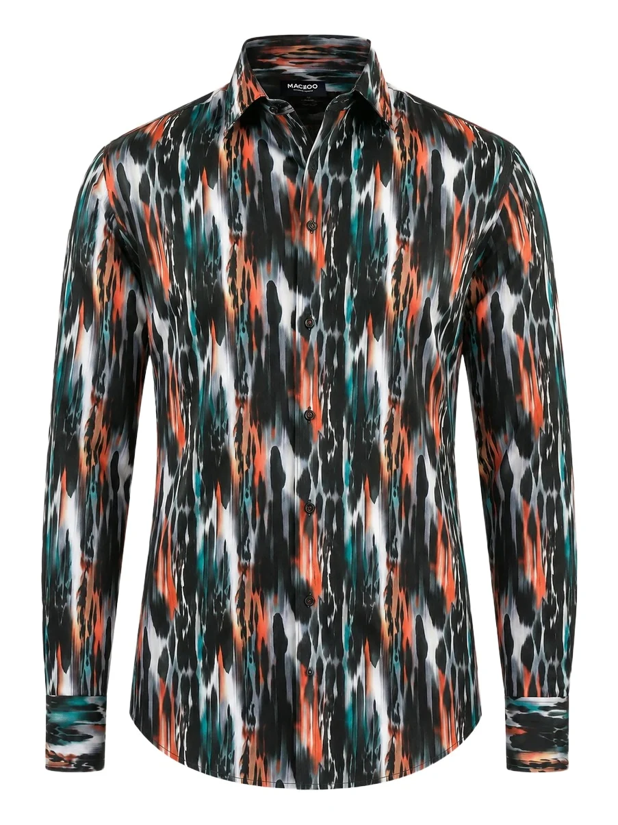 Men's Fibonacci Woven Shirt