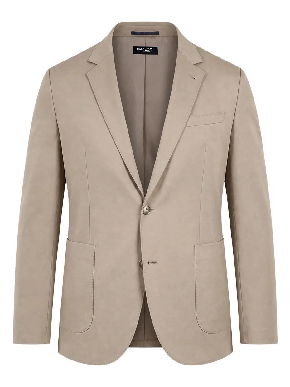 Maceoo Men's Descartes Unconstructed Blazer