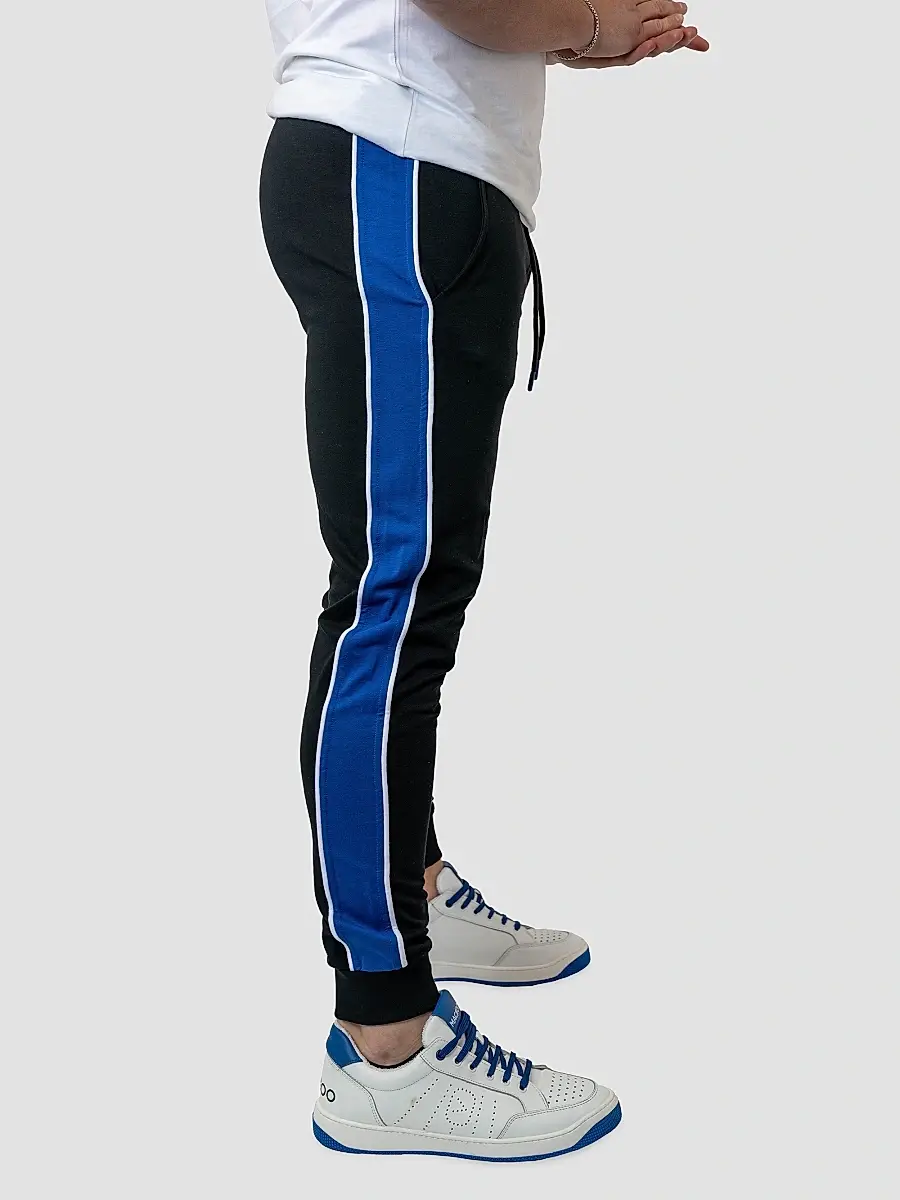 Maceoo Men's On-Track Jogger Pants | Thumbnail 2