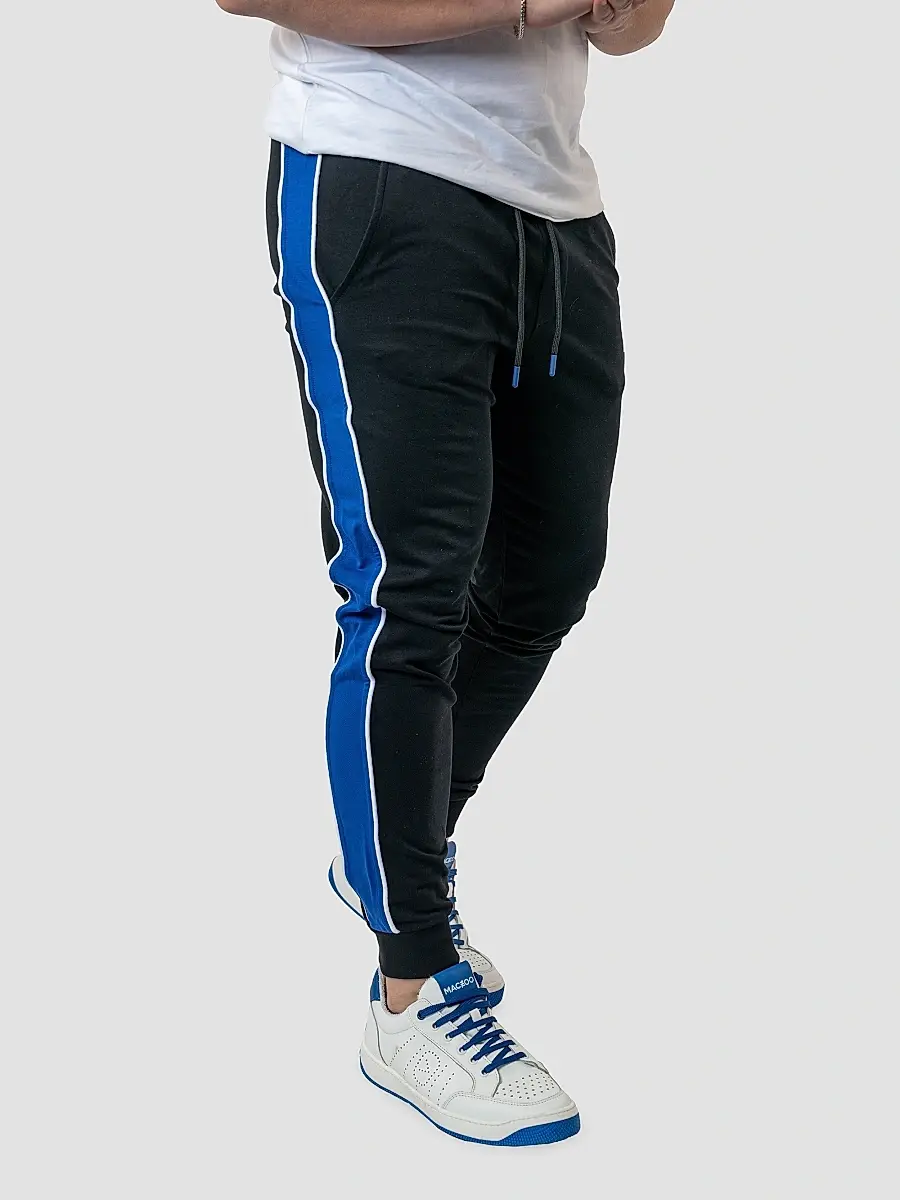 Maceoo Men's On-Track Jogger Pants | Thumbnail 3