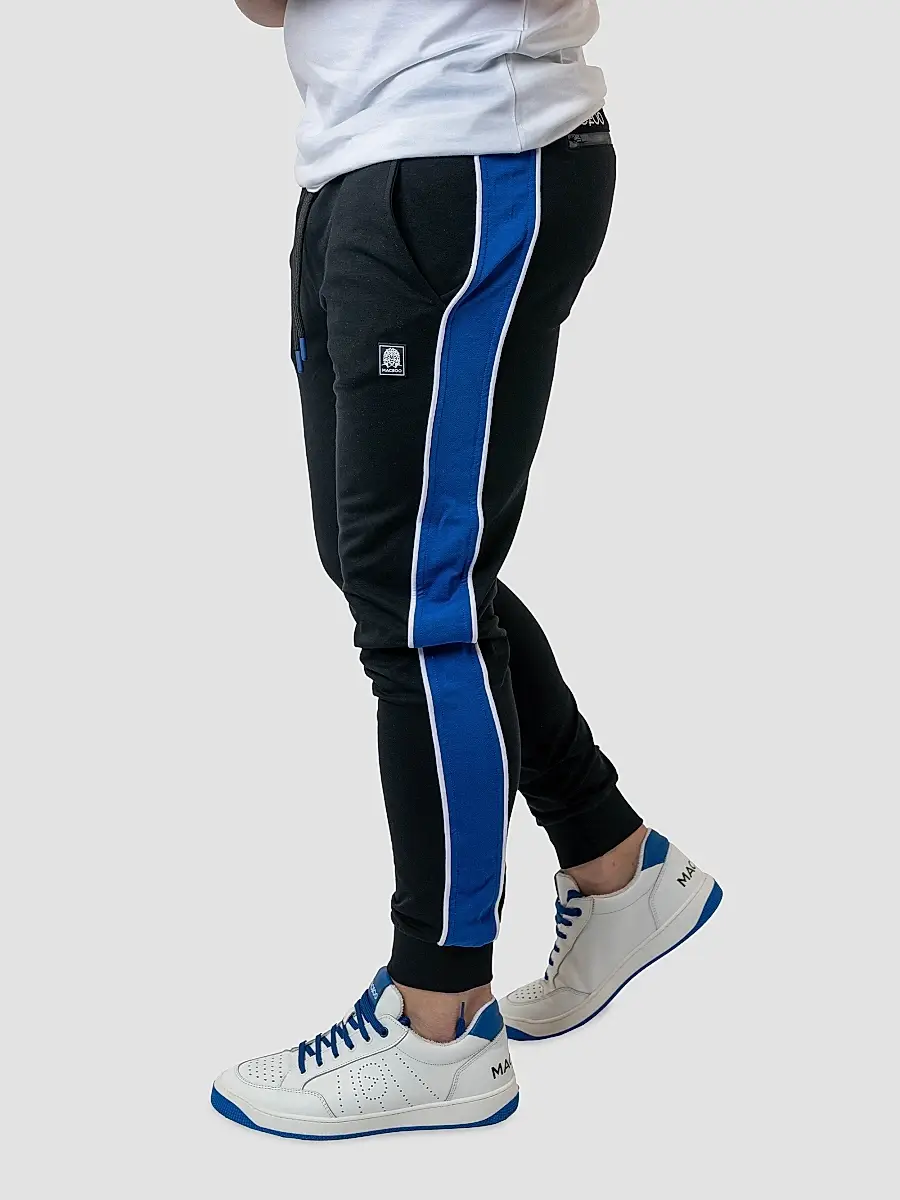 Maceoo Men's On-Track Jogger Pants | Thumbnail 4