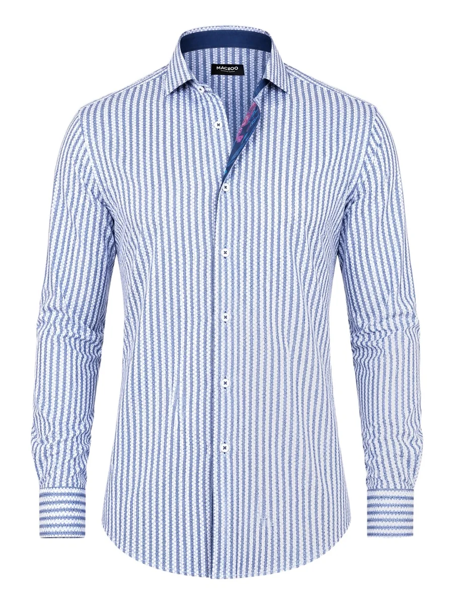 Men's Eins Ascension Stripe Shirt Men's Eins Ascension Stripe Shirt