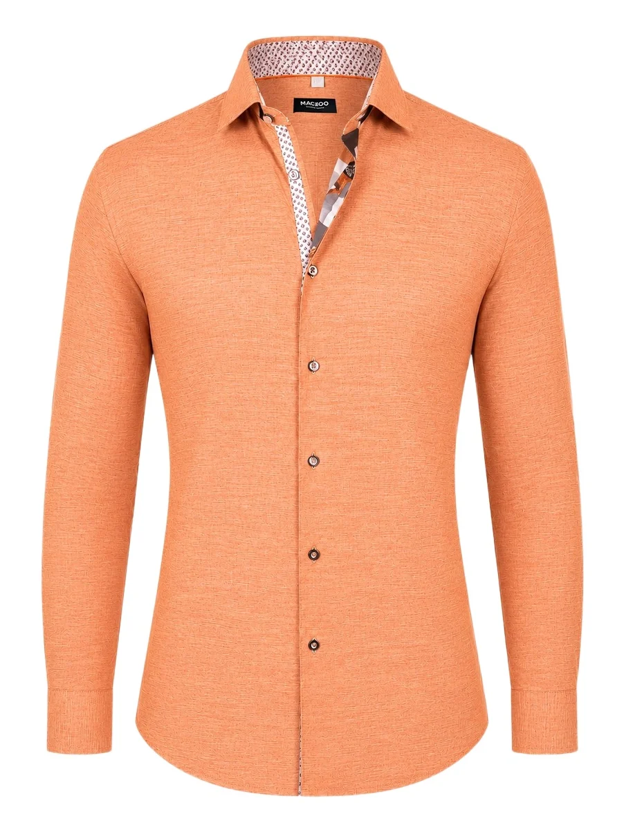 Men's Fibonacci Woven Shirt