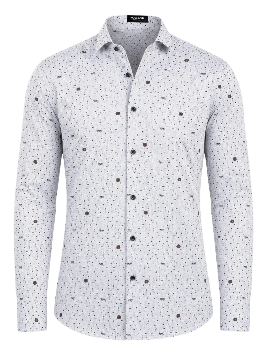 Men's Einstein Woven Shirt