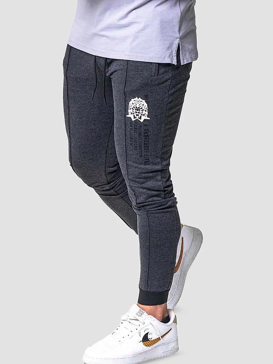 Maceoo Men's Stamped Joggers | Thumbnail 3 Maceoo Men's Stamped Joggers | Thumbnail 3
