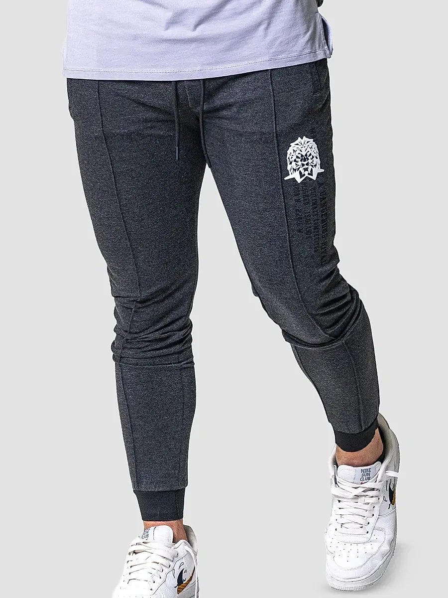 Maceoo Men's Stamped Joggers | Thumbnail 4 Maceoo Men's Stamped Joggers | Thumbnail 4