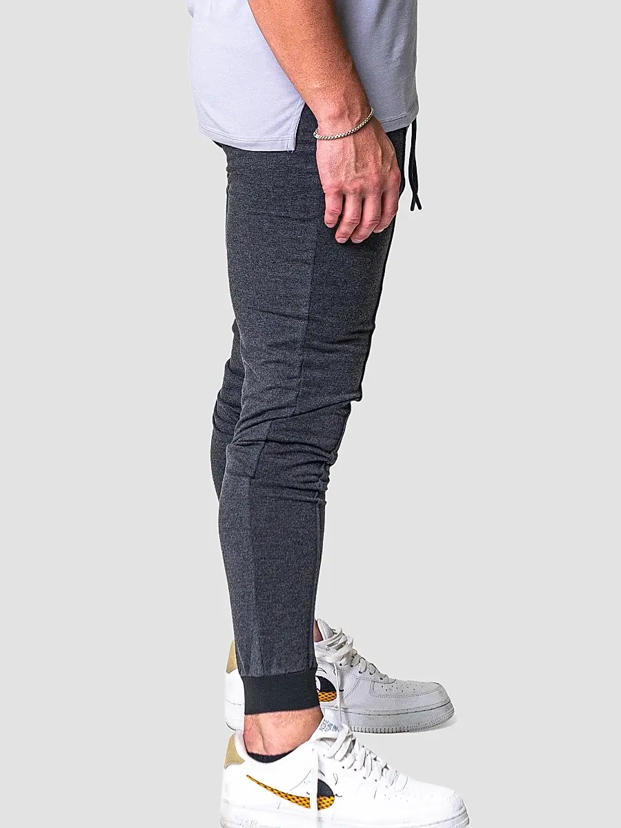 Maceoo Men's Stamped Joggers | Thumbnail 5 Maceoo Men's Stamped Joggers | Thumbnail 5