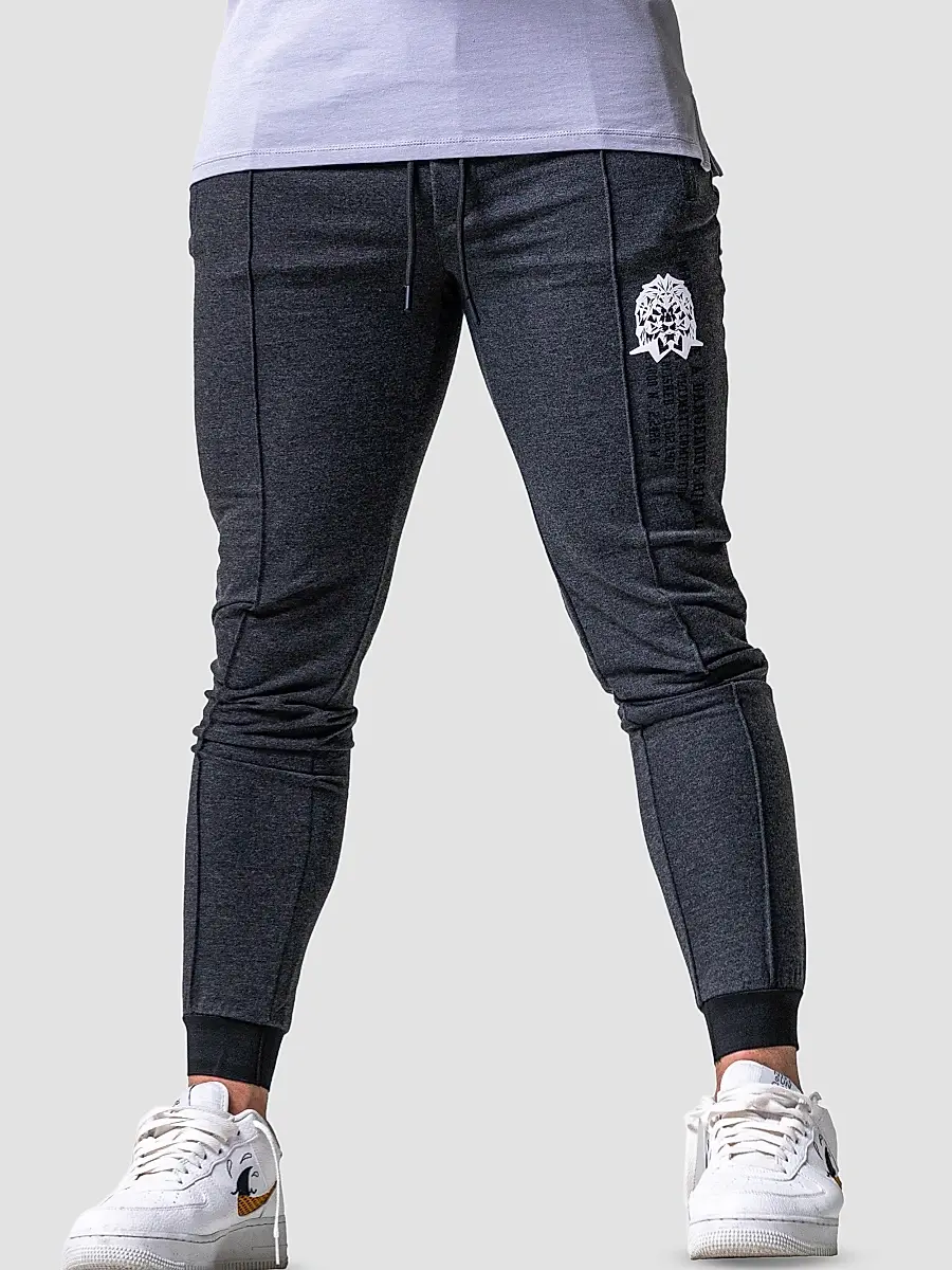 Maceoo Men's Stamped Joggers | Thumbnail 6 Maceoo Men's Stamped Joggers | Thumbnail 6