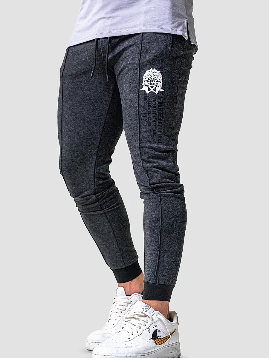 Maceoo Men's Stamped Joggers | Thumbnail 7 Maceoo Men's Stamped Joggers | Thumbnail 7