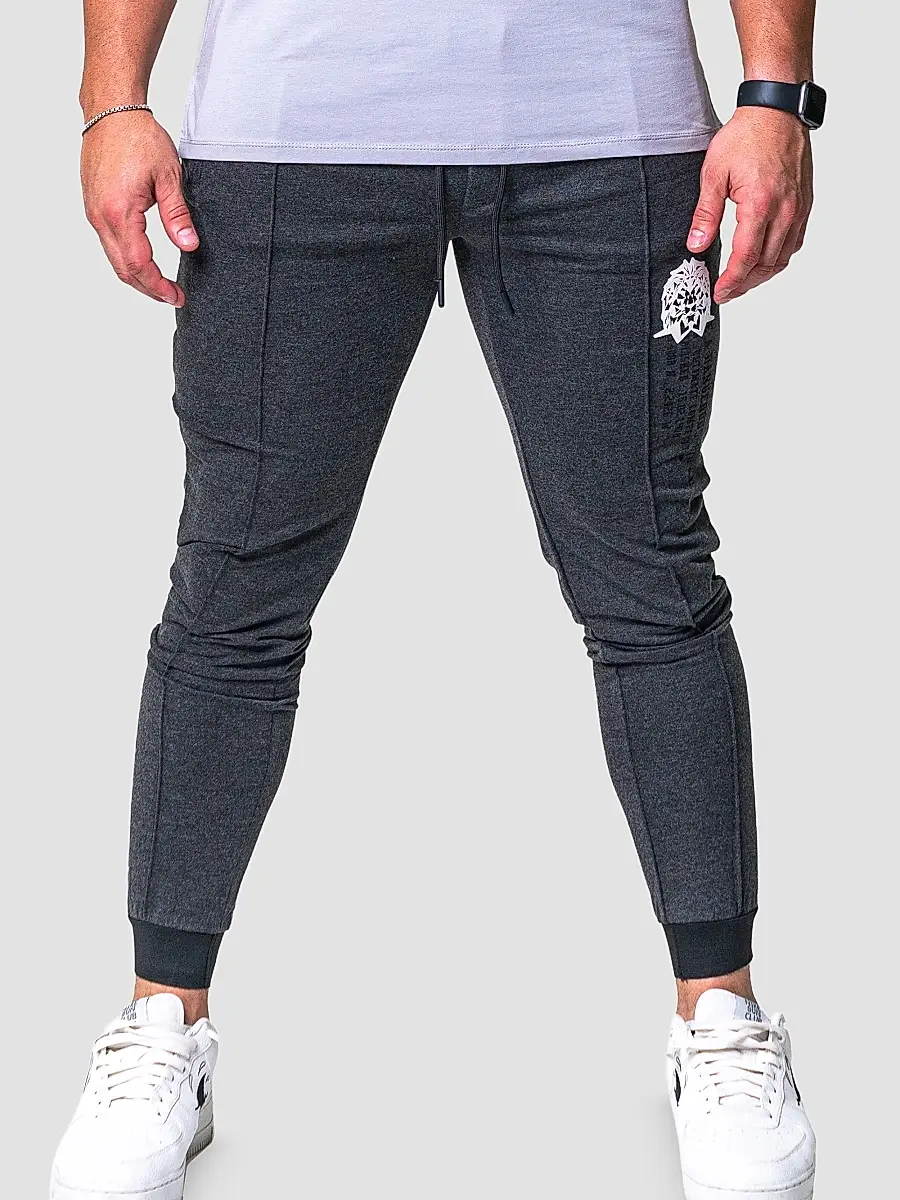 Maceoo Men's Stamped Joggers | Thumbnail 8 Maceoo Men's Stamped Joggers | Thumbnail 8