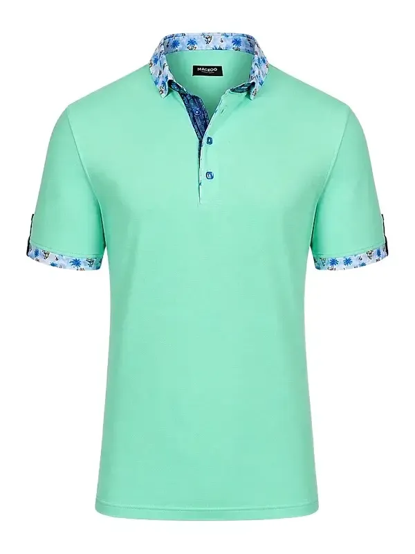 Men's Newton Marthyr Polo Shirt