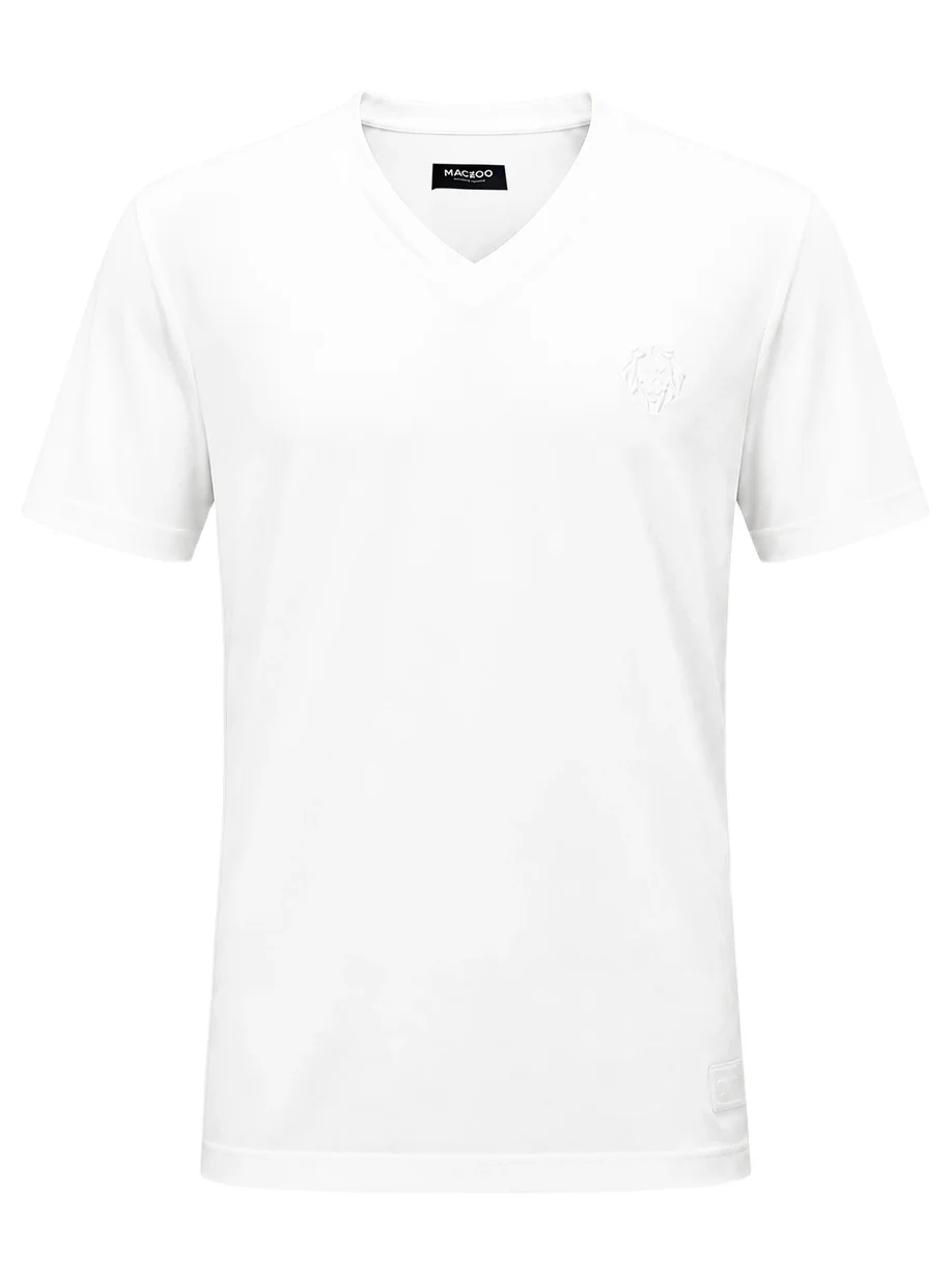 Men's V-Neck SS Short Sleeve T-Shirt