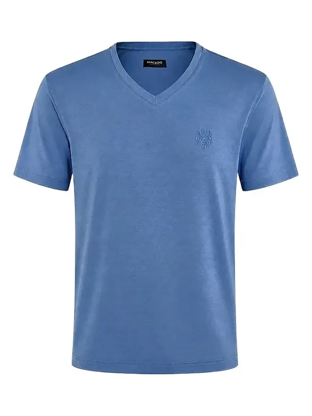 Men's V-Neck SS Short Sleeve T-Shirt Men's V-Neck SS Short Sleeve T-Shirt