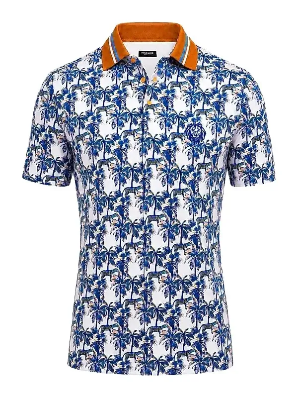Men's Golf Polo Shirt