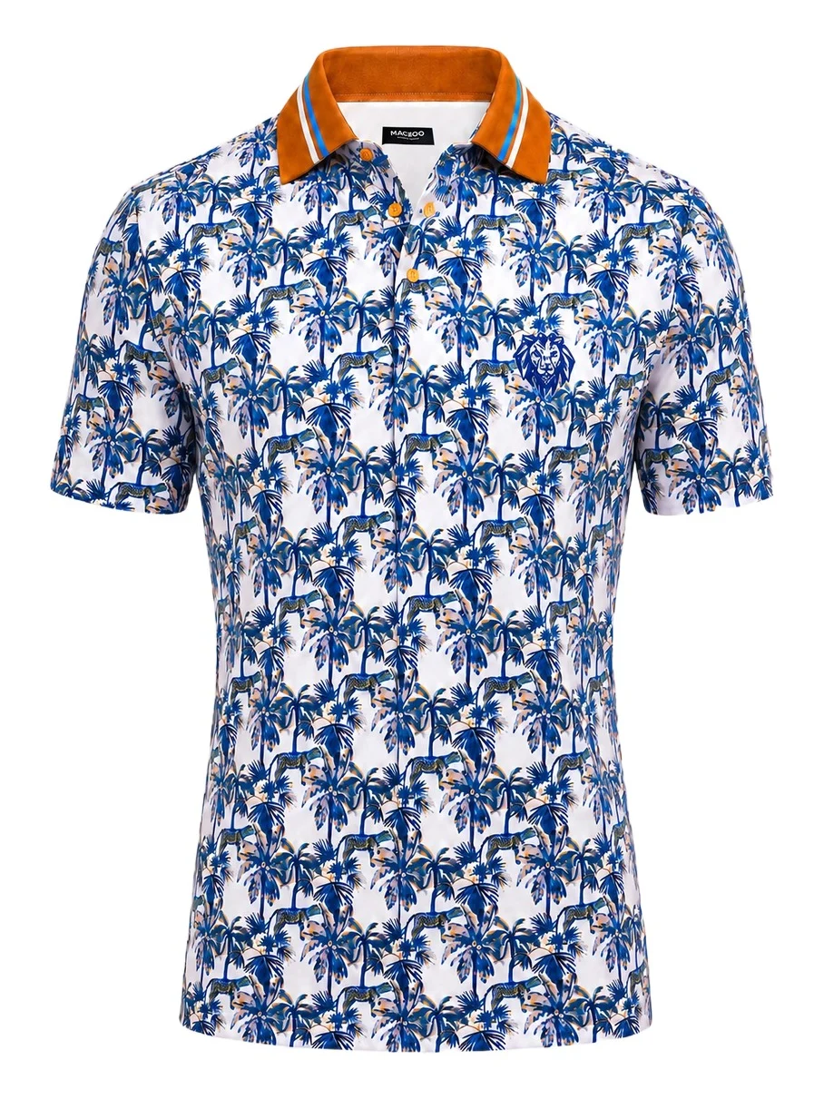 Men's Golf Polo Shirt Men's Golf Polo Shirt