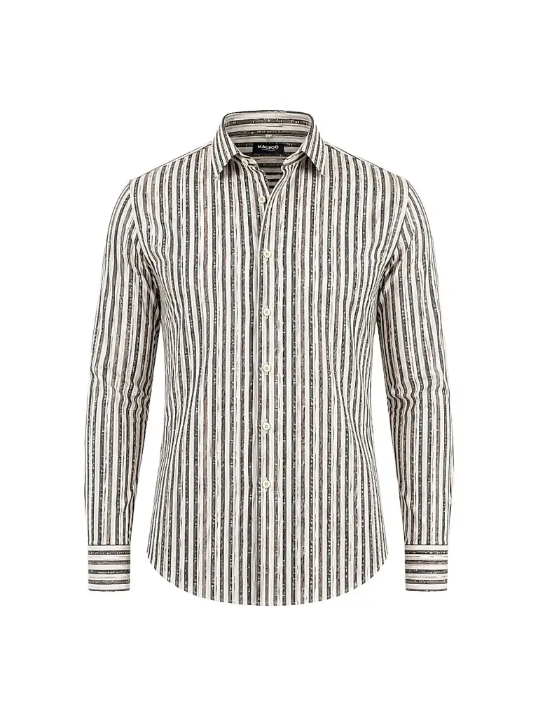 Maceoo Men's Fibonacci Woven Shirt - Size XXXL | Image 1 Maceoo Men's Fibonacci Woven Shirt - Size XXXL | Image 1