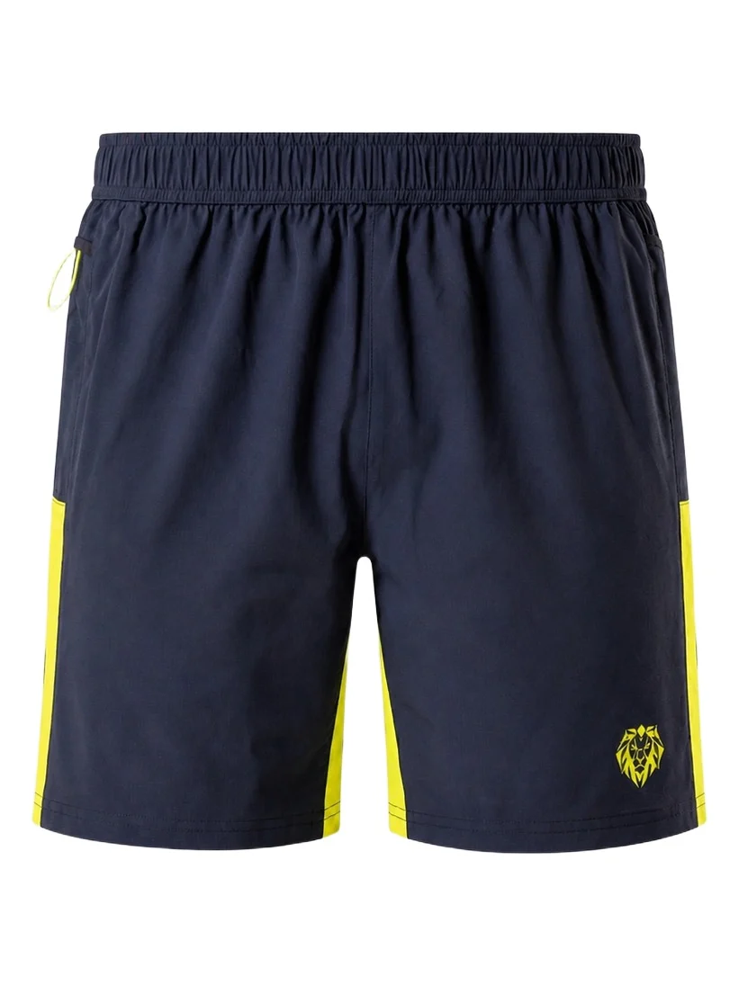Men's Athletic Neon Shorts Men's Athletic Neon Shorts