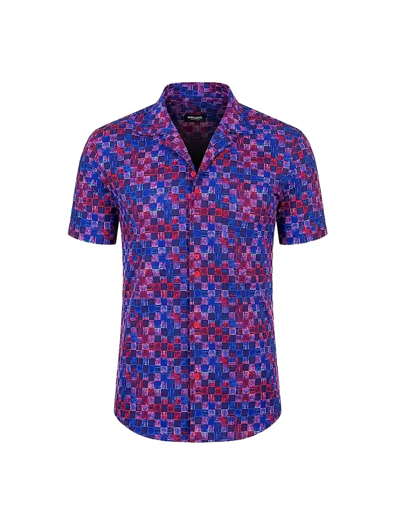 Maceoo Men's Marthyr Shirt | Image 1 Maceoo Men's Marthyr Shirt | Image 1