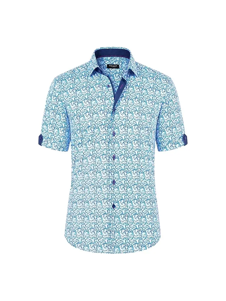 Men's Galileo Short Sleeve Shirt Men's Galileo Short Sleeve Shirt