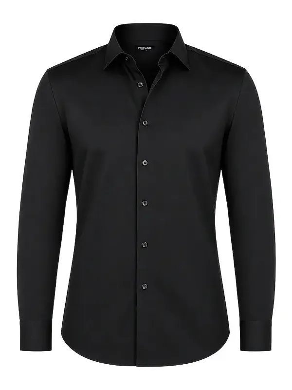 Men's Fibonacci Woven Shirt Men's Fibonacci Woven Shirt