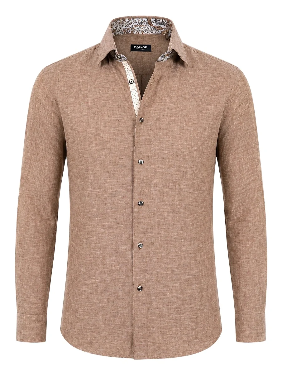 Men's Fibonacci Woven Shirt