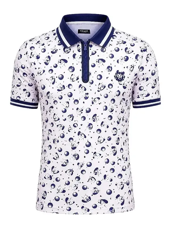 Men's Golf Polo Shirt