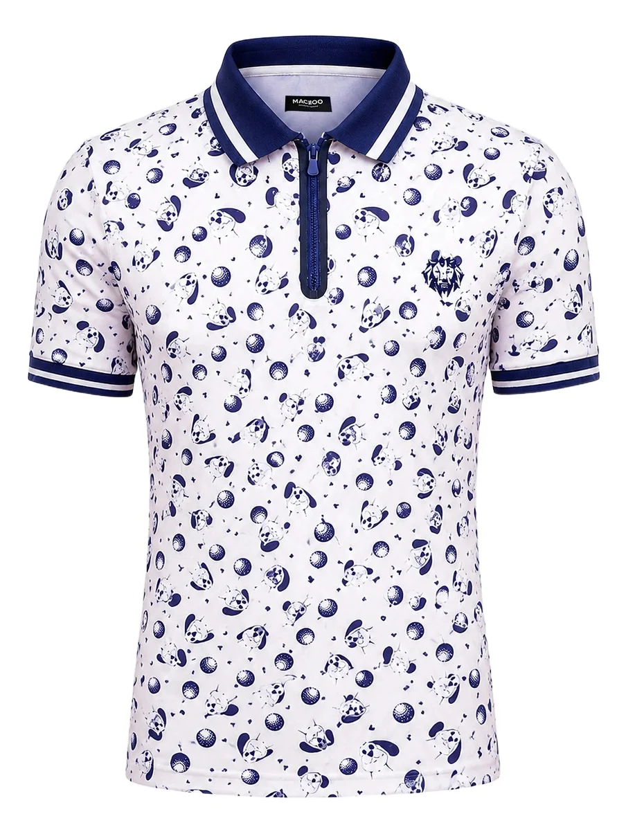 Men's Golf Polo Shirt