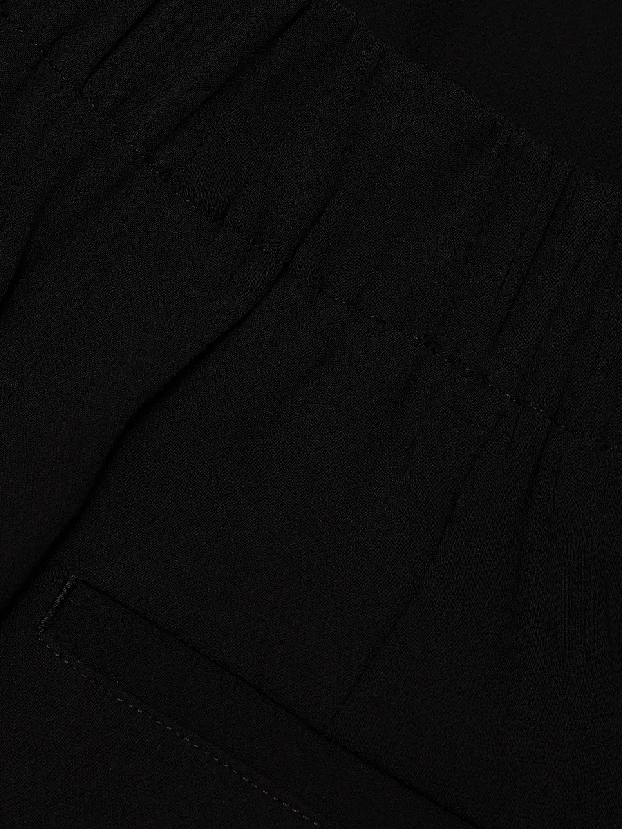 Vince Women's Mid-Rise Tapered Pants | Thumbnail 7 Vince Women's Mid-Rise Tapered Pants | Thumbnail 7