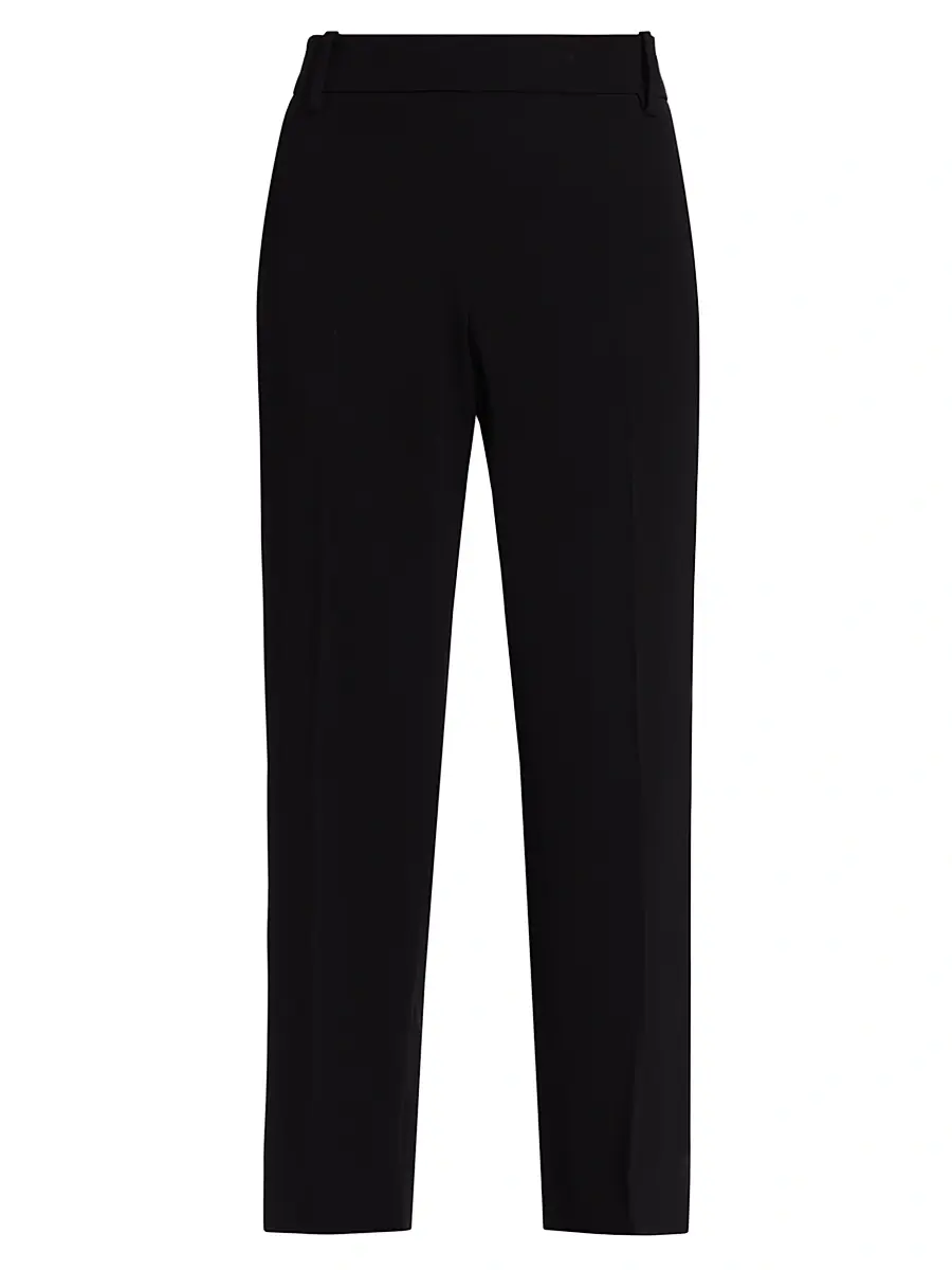 Women's Mid-Rise Tapered Pants Women's Mid-Rise Tapered Pants
