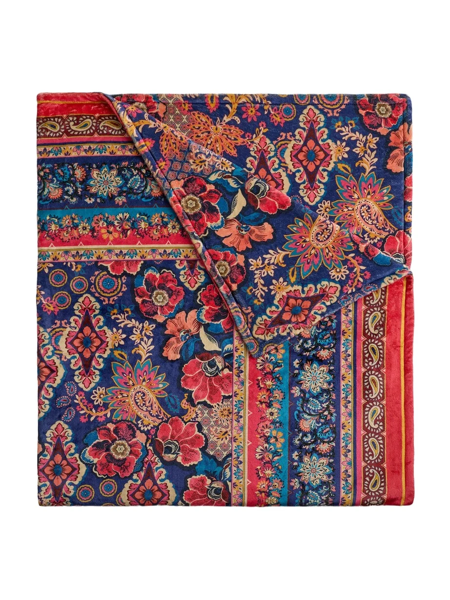 Laurel Canyon Cozy Blanket Laurel Canyon Cozy Blanket
