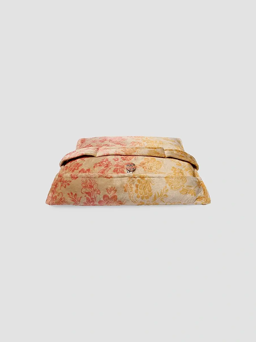 Johnny Was Marina Print Travel Blanket | Thumbnail 3 Johnny Was Marina Print Travel Blanket | Thumbnail 3
