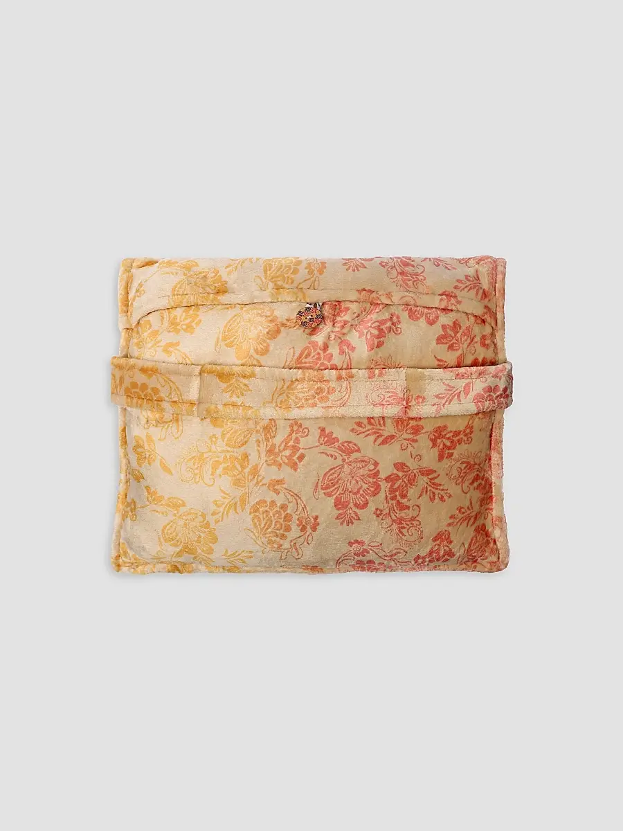 Johnny Was Marina Print Travel Blanket | Thumbnail 5 Johnny Was Marina Print Travel Blanket | Thumbnail 5