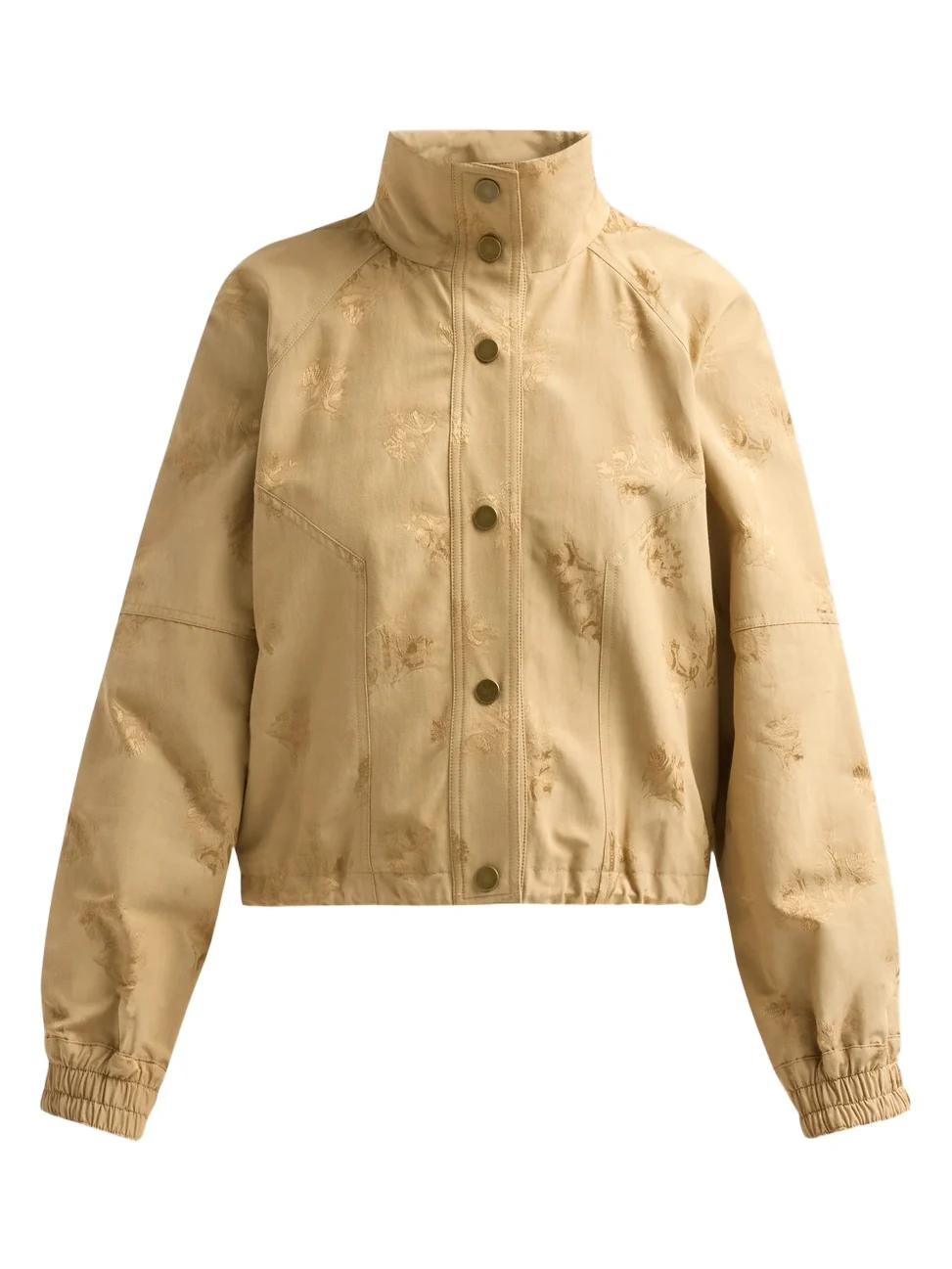 Veronica Beard Women's Ainsworth Paisley Cotton-Blend Jacket
