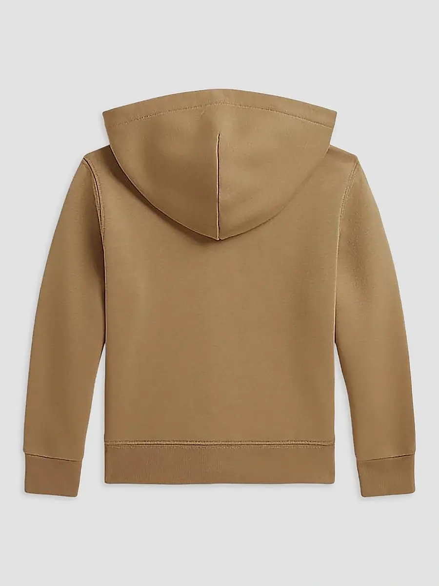 Polo Ralph Lauren Boy's Little Boy's & Boy's Logo Zip Hoodie | Thumbnail 2