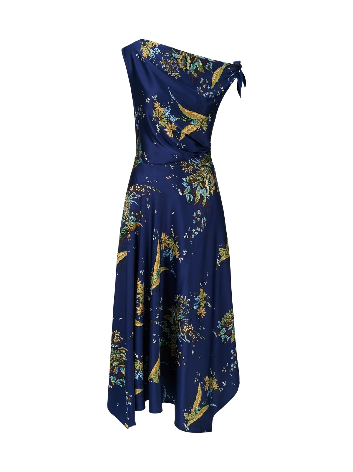 Women's Portia Silk Maxi Dress Women's Portia Silk Maxi Dress
