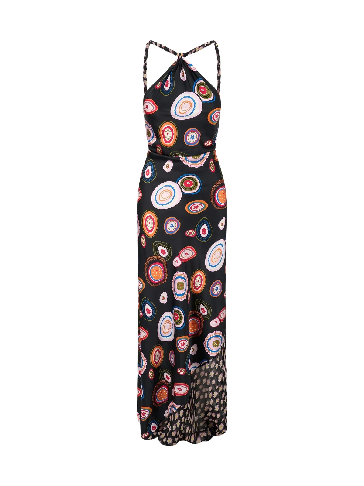 Women's Charli Silk Maxi Dress