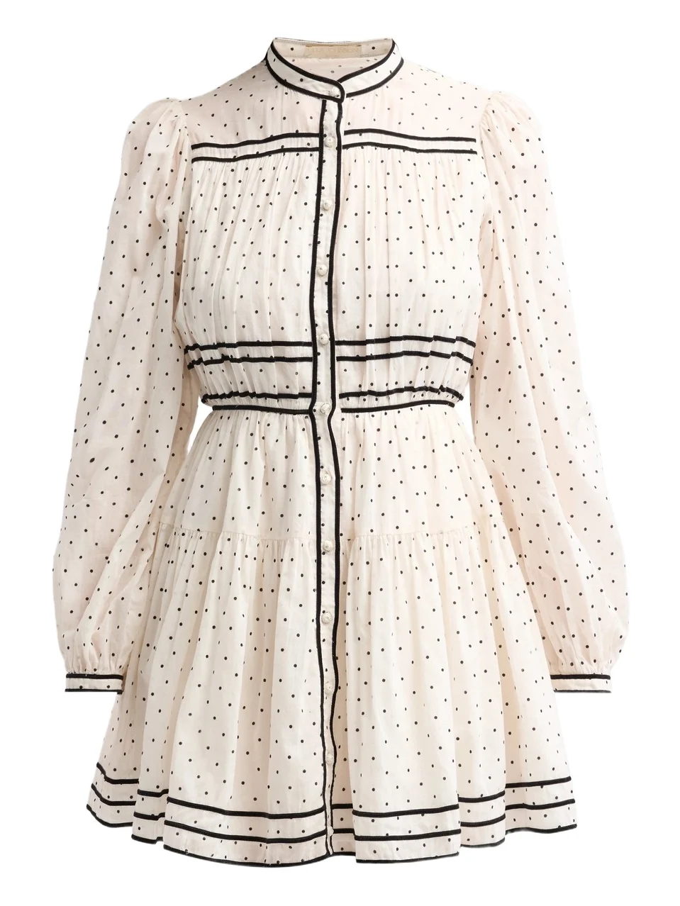 Women's Lumi Cotton Mini Dress Women's Lumi Cotton Mini Dress